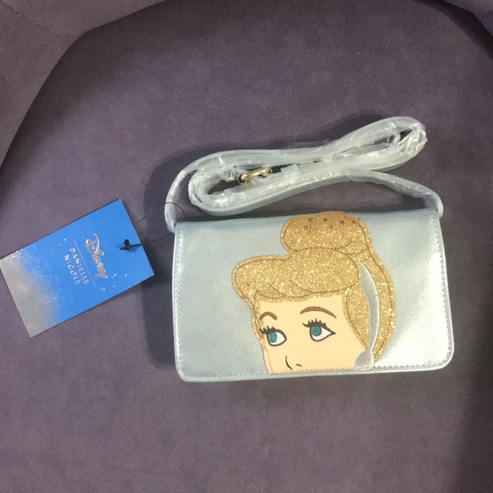 Danielle Nicole Disney Cinderella bag